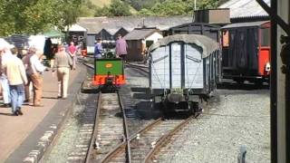 preview picture of video 'welshpool and llandfiair gala           4 sep 2011'