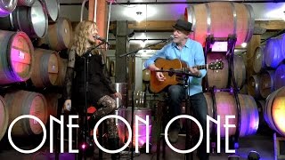 ONE ON ONE: Porter Nickerson - Willy Porter & Carmen Nickerson 4/28/17 City Winery NY Full Session