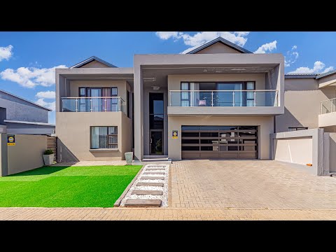 Modern 4-Bedroom En-Suite Home in Pretoria North – For Sale at R3,742,000.00