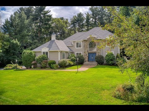 17 Buttonwood Drive Andover MA - LUXURY ANDOVER HOME FOR SALE