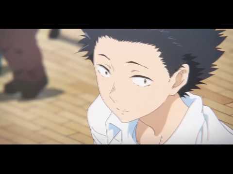 Koe No Katachi - Ishida Shouya seeing faces