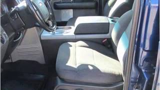 preview picture of video '2008 Ford F-150 Used Cars Benson NC'