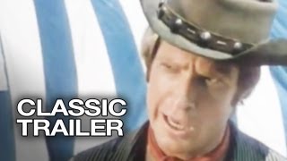 More Dead Than Alive Official Trailer #1 - Vincent Price Movie (1968) HD