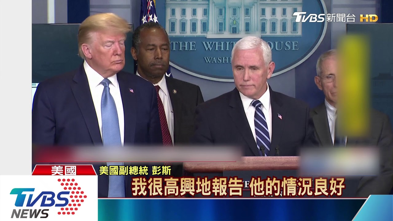 美確診破2.6萬 川普嘆沒時間應對:大陸太晚通知