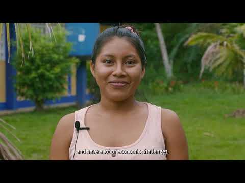 Providing Education for Young Indigenous Peruvians