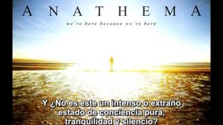 Anathema - Presence (Subtitulado al Español)