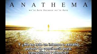 Anathema - Presence (Subtitulado al Español)