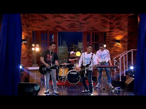 Yowis Ben - Gak Iso Turu Live at Tonight Show