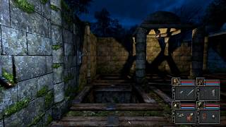 Never Straightforward - Let's Play Legend of Grimrock II Part 28