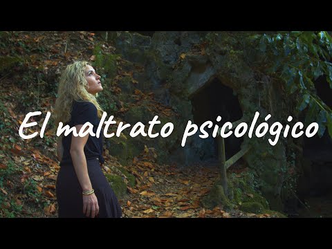 El vídeo más impactante sobre el maltrato psicológico | Silvia Congost