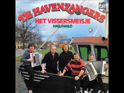 De Havenzangers -  Het vissersmeisje.