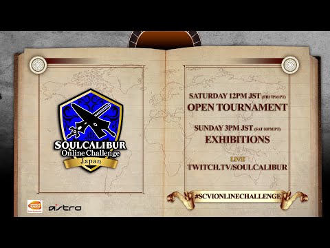 #SCVIOnlineChallenge ft. MaiMai and Chrome Knight - Open Tournament!