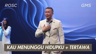 Download lagu Kau Menunggu Hidupku   Tertawa, Ibadah GMS, Ps. Philip Mantofa, 29 September 2024 mp3