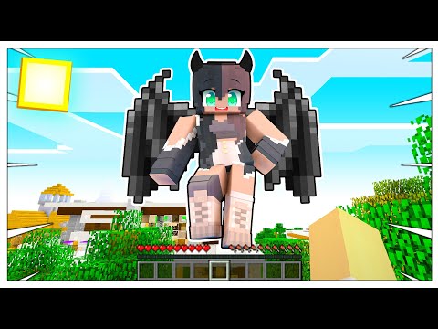 LA RAGAZZA MISTERIOSA È UN DEMONE! - Famiglia Di Minecraft 2021