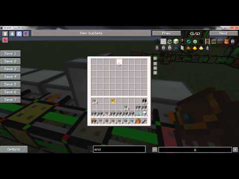 Logistic Pipes Tutorial - Episode 3 - Modules Overview (Part 1)