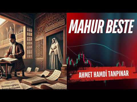 Ahmet Hamdi Tanpınar - Mahur Beste (Sesli Kitap -Tek Parça)