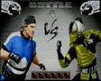 Mortal Kombat 3 Ultimate Intro Sega Mega Drive