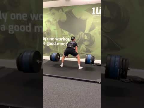 240kg/530lbs Deadlift/ +10kg In a Week