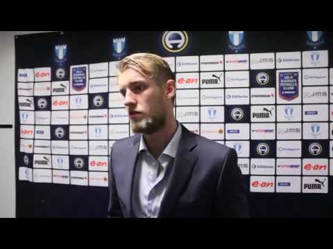MFFtv: Helander efter förlusten mot IF Elfsborg (2014-10-18)