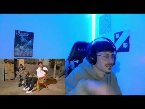 Gringo Reacts Lose Jr - Fight4life