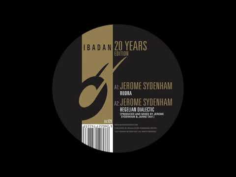 Jerome Sydenham, Janne Tavi - Hegelian Dialect  [Ibadan Records, IRC129_A2]