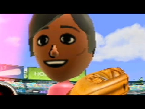 Ho Battuto il Campione di Baseball di Wii Sports