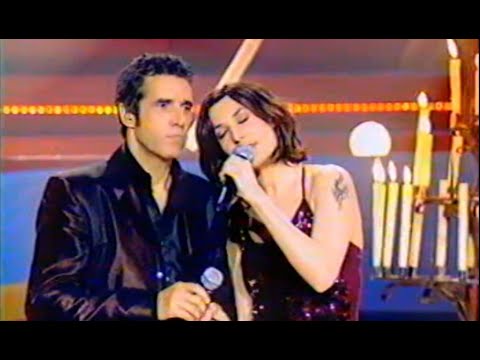 Julien Clerc & Zazie - Entrer dans la lumière  (2003)