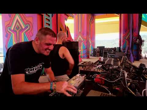 SPACECRAFTING live at BOOM Festival 2023 by GOASIA and M-RUN #boomfestival #goatrance #psytrance