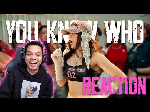 တစ်နိုင်ငံလုံး သိတဲ့ လှို့ဝှက်ချက်  You Know Who  - Bobby Soxer Reaction Video