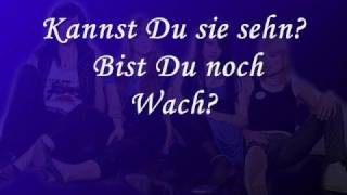 Fräulein Wunder - SOS  ( with Lyric )