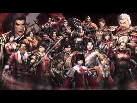 Shin Sangokumusou 7 (Dynasty Warriors 8) OST - Wu - WARM RED V. Crossroads HQ