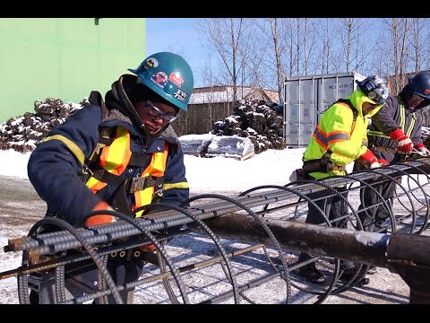 Occupational Video - Ironworker