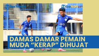 Damas Damar Jati Menjadi Sasaran Kemarahan Panser-Snex, Statistik Kurang Memuaskan Jadi Alasan