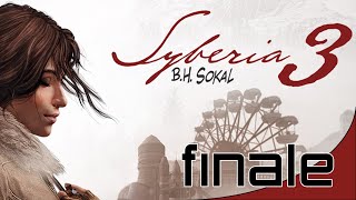 The Automaton With a Plan | Let's Play Syberia 3 Part 11 | FINALE