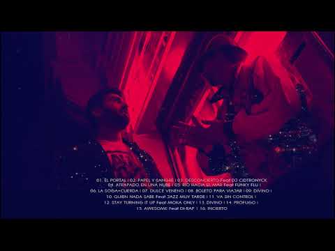 ALKIMISTA & BERNARD BRIGA - 04. ATRAPADO EN UNA NUBE