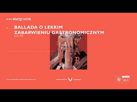 Słoń - [14/17] - Ballada o Lekkim Zabarwieniu Gastronomicznym | Prod. PSR