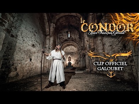 LeCondor-CV003-Clip-Galoube