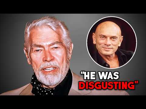 He Utterly Hated Yul Brynner, Now We Know Why