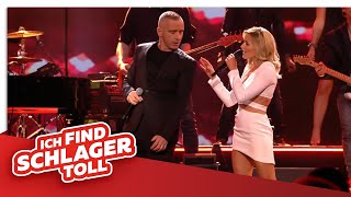 Helene Fischer &amp; Eros Ramazzotti - Per Il Resto Tutto Bene (Die Helene Fischer Show 2018)