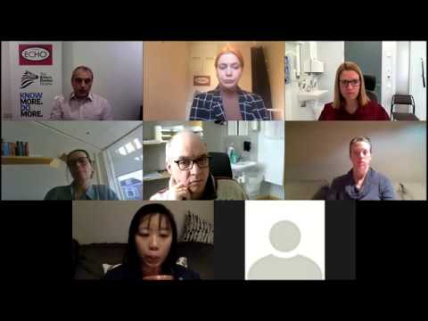 EDS ECHO Clinicians UK/Europe (CLN3B), Session 8