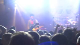 THE TOY DOLLS  Bitten by a Bed Bug {HD} Live Gdynia (Poland) 16.03.2013