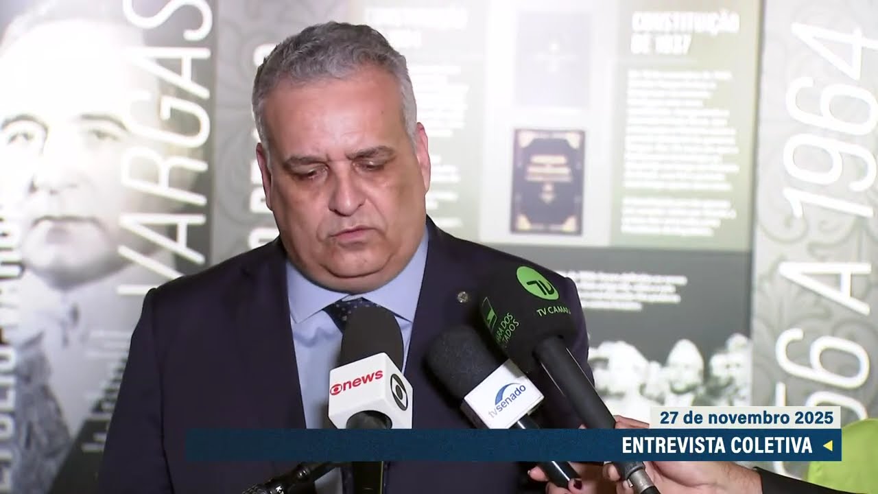 CPMI do INSS: relator afirma que dinheiro da corrupção favorece o crime organizado