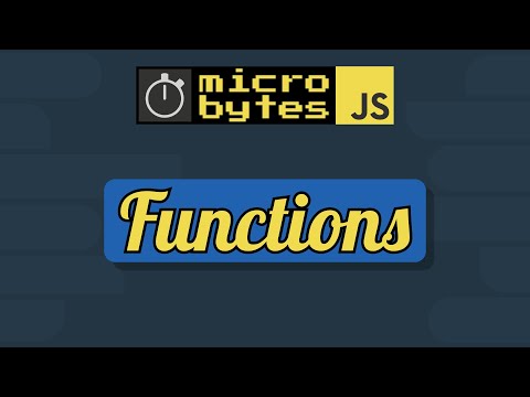 Javascript Functions In 90 Seconds Javascriptjanuary