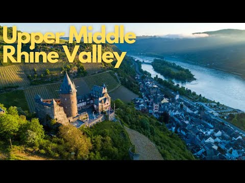 Exploring the Majestic Upper Middle Rhine Valley, Germany