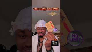 YOU HAVE NO LIMITS!!! 🐆🐆🐆