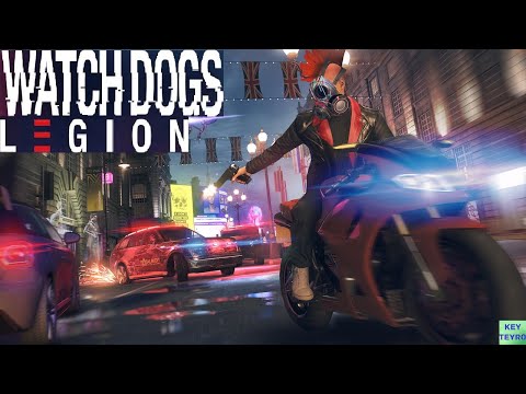 Watch Dogs Legion PS4 Gameplay Deutsch #08 Bloody Mary Kelley - Lets Play German