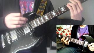 AMPLIFIED - Mr.Raindrop (Gintama ED2) [COVER by TheSnaker92]