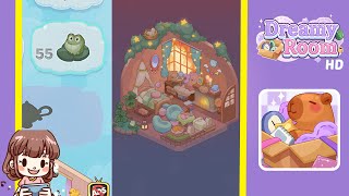 Dreamy Room Level 55 Solution Walkthrough