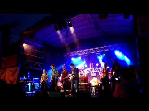 Prosto Z Chile - Tesko (Wielkie Grillowanie UAM 2012)