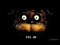 4 Rare screens in ONE FNAF Night (0.0000001% chance)